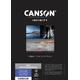 Canson Infinity Rag Photographique Smooth White Inkjet Photo Paper, 310gsm, A3, 25 Sheets, Acid-Free, Ideal for Professional Photographers