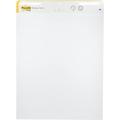 Post-it Super Sticky Self Stick Meeting Chart, White, 63.5 cm x 76.2 cm, Promo Pack, 2 + 1 FREE - For Brainstorming Anywhere and Keeping all Ideas Visible