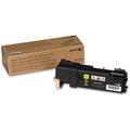 Xerox Phaser 6500/Workcentre 6505 Yellow High Capacity Toner Cartridge (2,500 Pages) - 106R01596