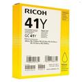 Ricoh 405764 SG3110DN Ink - Yellow