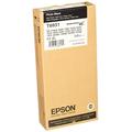 Epson T6931 350 ml UltraChrome XD Original Ink Cartridge, Photo Black, Genuine