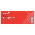 Silvine 233 - Receipt Book 80x202mm PK36