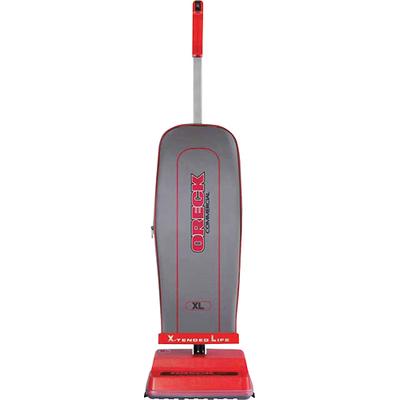 Oreck XL Upright Vacuum - Red