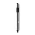Lamy Ballpoint Pen, metal, Silver, 1 Count (Pack of 1)
