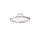 Le Creuset Toughened Non-Stick Glass Lid, 24 cm, Transparent, 962008240, 96200824000000