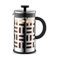 BODUM Eileen 8 Cup French Press Coffee Maker, Shiny, 1.0 l, 34 oz