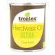 Treatex - 1100h Hard Wax Oil Clear Matt 2.5 litre Tin.