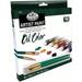 Royal Brush Oil Artist Paint Set 18-Colors