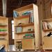 Jonti-Craft® 5 Compartment Shelving Unit Wood in Brown/Gray | 60 H x 36 W x 12 D in | Wayfair 1725JC