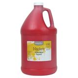 Little Mastersâ„¢ Tempera Paint Red Gallon