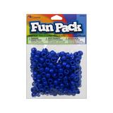 Cousin Fun Pack Acrylic Pony Beads 250pk