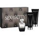 Sex and the City, By Night Geschenkset gross Inhalt: Eau de Parfum 30 ml + Showergel 200 ml + Bodylotion 200 ml, femme / woman, 1er Pack (1 x 430 ml)