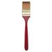 Princeton Brush Heritage Synthetic Sable Watercolor & Acrylic Brush Flat Wash 1-1/2