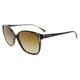 Prada Women's 0Pr01Os 2Au6E1 55 Sunglasses, Havana/Polar Brown Gradient