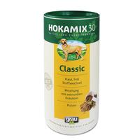 800 g GRAU HOKAMIX30 Pulver Nahrungsergänzung für Hunde