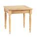 Ceylon Teak Side Table - Ballard Designs - Ballard Designs