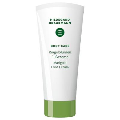 HILDEGARD BRAUKMANN - BODY CARE Ringelblumen Fußcreme 100 ml (130.9 € / 1 l)