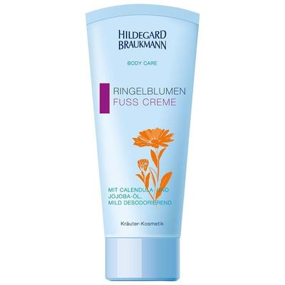 HILDEGARD BRAUKMANN - BODY CARE Ringelblumen Fußcreme 100 ml