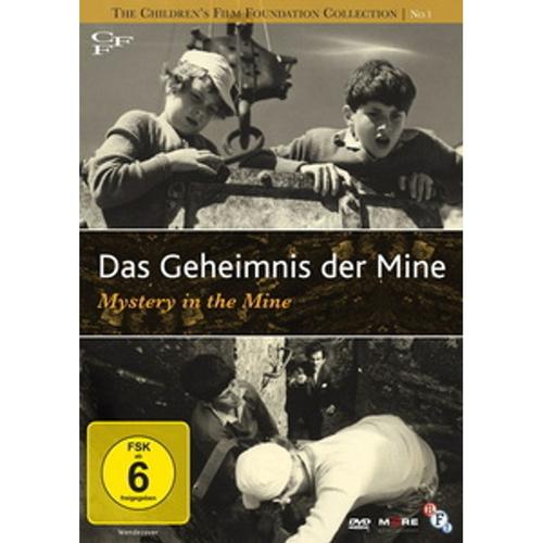 Das Geheimnis der Mine (DVD)
