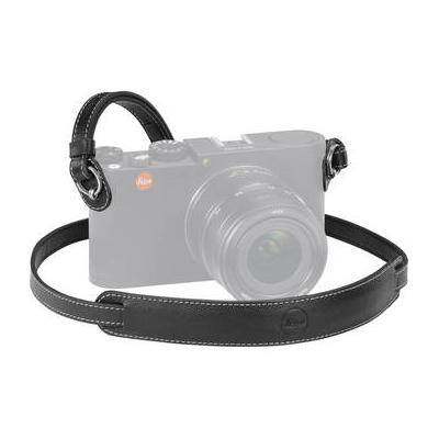 Leica Leather Carrying Strap (Black) 18776