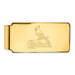 Men's St. Louis Cardinals 14k Yellow Gold Money Clip