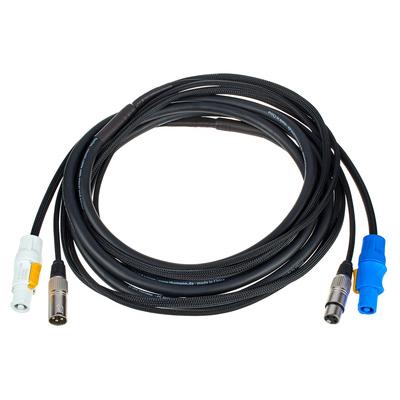 the sssnake PC 5 Power Twist/DMX Cable