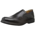 Geox Boy's J Federico N Shoes, Black, 2.5 UK