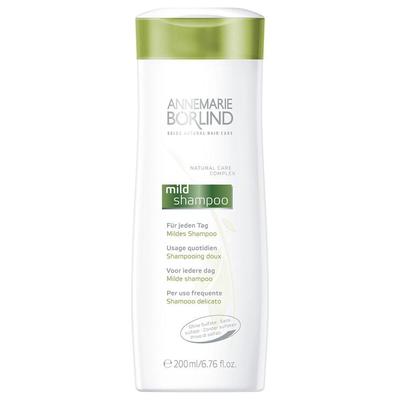 ANNEMARIE BÖRLIND - SEIDE MILD Shampoo 200 ml