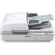 Epson DS-60000N Workforce Flachbettscanner (600x600 DPI, USB 2.0) weiß