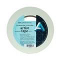 Art Alternatives Artist Tape 3/4 Wide x 60 yds White