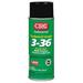 CRC Technical Grade 3-36 Multi-Purpose Precision Lubricants Aerosol Can - 12 CAN (125-03003)