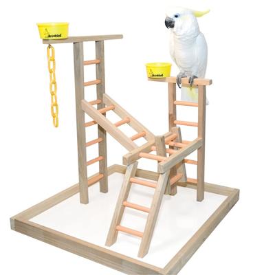 Caitec Acrobird Playland, 24" Base
