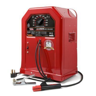 Lincoln Electric AC225 Stick Welder (K1170)