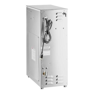 Curtis WB5GT63000 5 Gallon Dual Voltage Hot Water Dispenser with Aerator - 120/220V