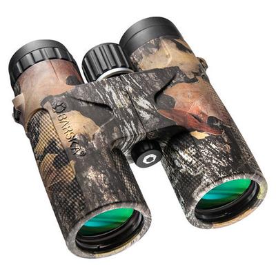 Barska Blackhawk 10 x 42 Waterproof Binoculars - Mossy Oak Break-Up - AB11850