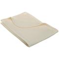 American Baby Company Organic Cotton Thermal Swaddle Blanket, Natural