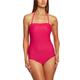 Panache Dolly Bandeau Women's Swimsuit Strawberry 34D