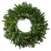 Vickerman 22193 - 96" Cashmere Wreath 1480 Tips (A118390) Christmas Wreath 72 Inches and Larger