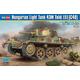 Hobby Boss 82479 Modellbausatz Hungarian Light Tank 43M Toldi I(C40)