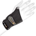 ShockDoctor ShockDoctor Erwachsene Handgelenkschützer Handgelenkbandage mit 1 Strap Schoner, Black, Left Medium (6-6.75'/15-17cm)