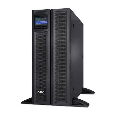 APC Smart-UPS X 2000VA Rack / Tower LCD 100-127V (Black) SMX2000LV