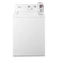 Whirlpool Heavy-Duty Energy Plus 2.9 cu. ft. Commercial Top Load Washer - White (CAE2743BQ)