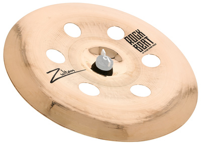 Zultan 16" Rock Beat China Holey