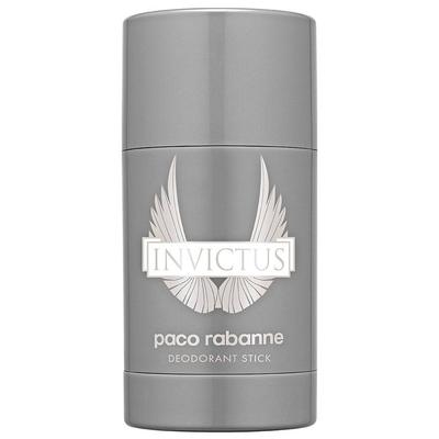 Rabanne - Invictus Stick Deodorants 75 ml Herren