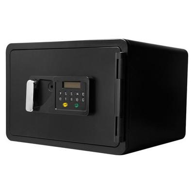 Barska Fireproof Digital Keypad Safe - Black - AX11902