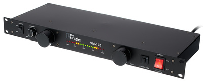 the t.racks VM-100 Spannungsanzeige
