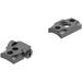 Leupold Standard Two-Piece Rifle Bases - Standard Base Remington 7 2-Pc Matte