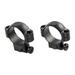 Leupold Ruger Ring Mounts - Ring Mounts Ruger M77 30mm Medium Matte