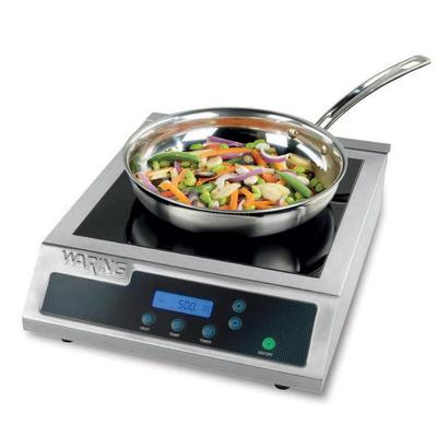 Waring Countertop Commercial Induction Range (WIH400)