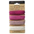 Hemptique Hemp Cord Set 20 lb. Ruby